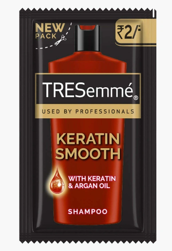 Tresemme Keratin Smooth Shampoo - 6ml
